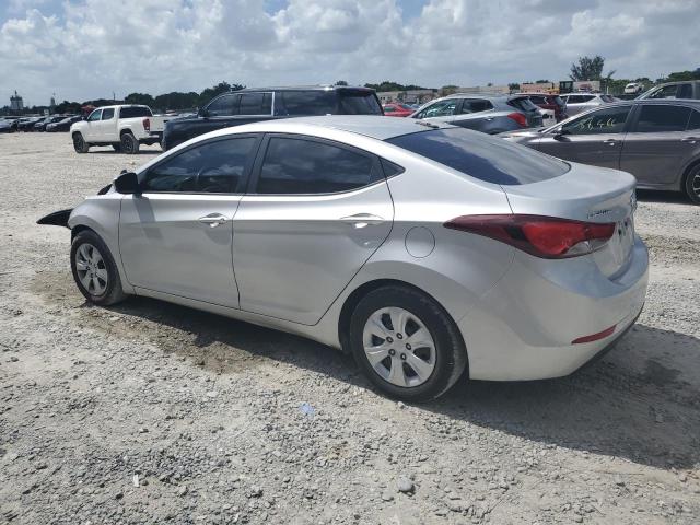 2016 HYUNDAI ELANTRA SE - 5NPDH4AE9GH726268