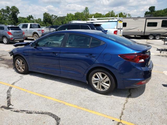 2019 HYUNDAI ELANTRA SE 5NPD84LF9KH407659  63533434