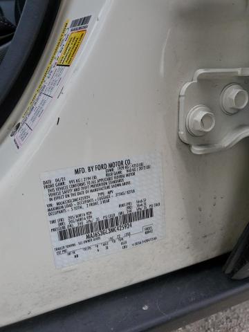 2021 FORD ECOSPORT S - MAJ6S3GL3MC425924