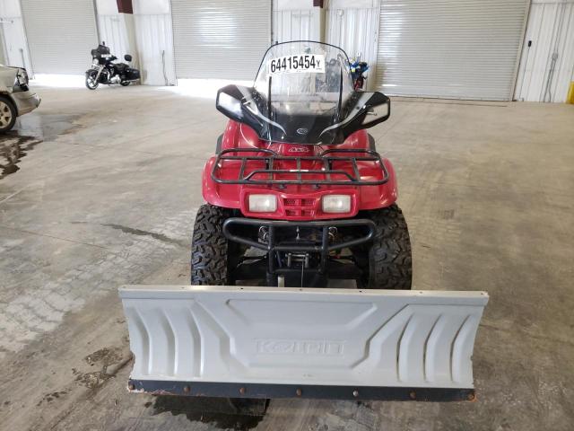 2006 KAWASAKI KVF360 A P JKBVFHA146B553537