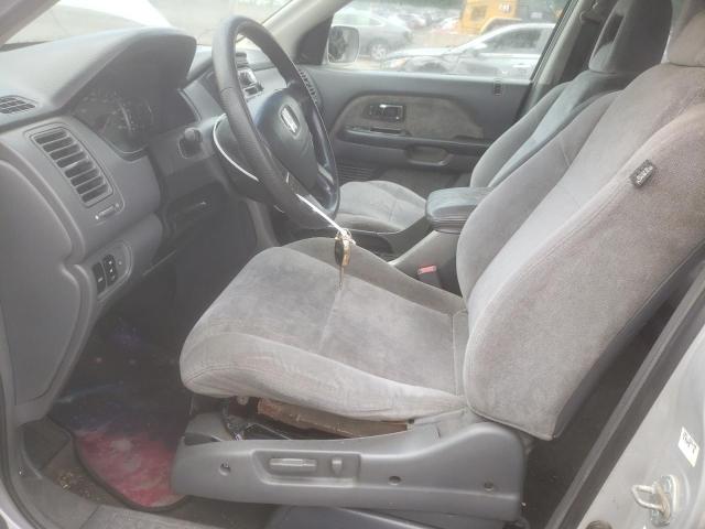 2005 Honda Pilot Ex VIN: 2HKYF18435H514949 Lot: 61872974