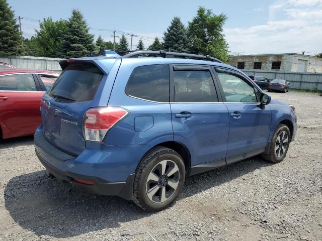 2018 Subaru Forester 2.5I Limited VIN: JF2SJALC2JH586531 Lot: 62116834