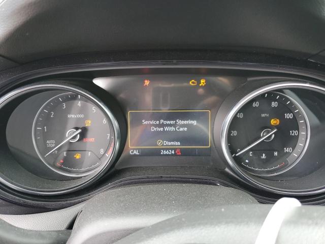 2023 BUICK ENCORE GX - KL4MMCSL9PB097285