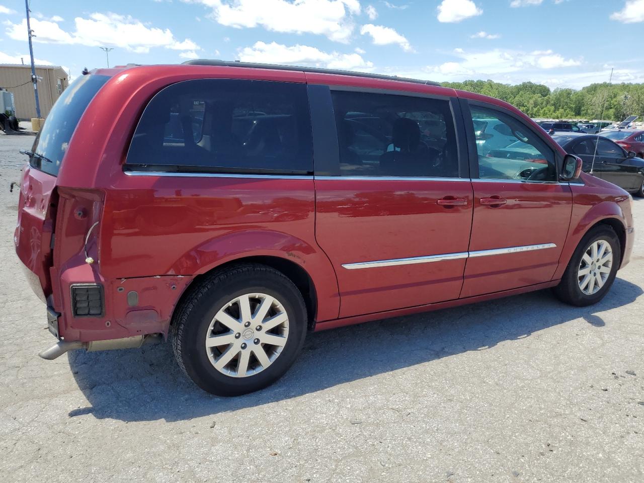 2C4RC1BG9GR230795 2016 Chrysler Town & Country Touring