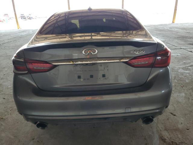 2019 Infiniti Q50 Luxe VIN: JN1EV7AP2KM542467 Lot: 62297664