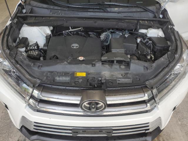 2019 Toyota Highlander Limited VIN: 5TDDZRFHXKS988154 Lot: 61797464