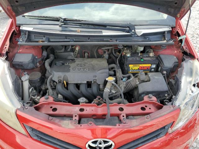 2014 Toyota Yaris VIN: VNKKTUD34EA006274 Lot: 62466194