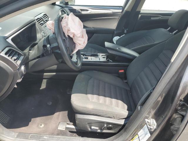 2017 FORD FUSION SE - 3FA6P0H71HR143080