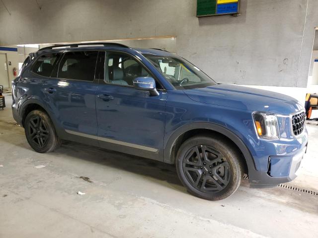2023 Kia Telluride Ex VIN: 5XYP3DGC3PG345752 Lot: 62913074