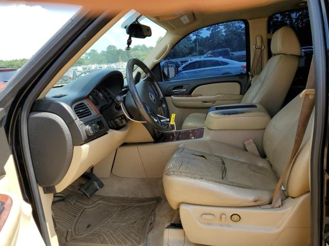 2008 Chevrolet Tahoe C1500 VIN: 1GNFC13J98R167225 Lot: 60091484