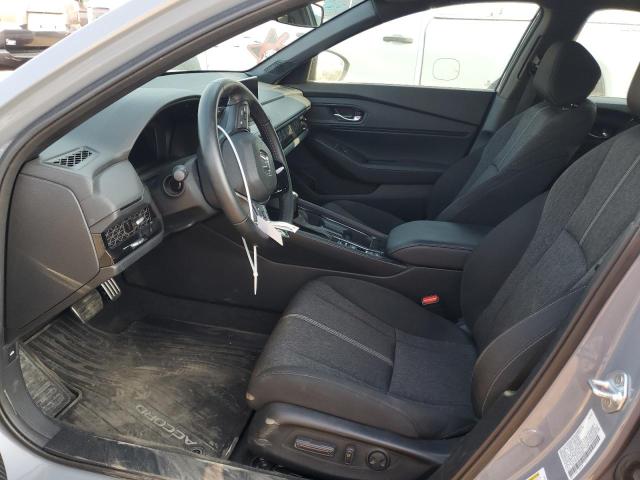 2023 HONDA ACCORD HYB - 1HGCY2F59PA023920