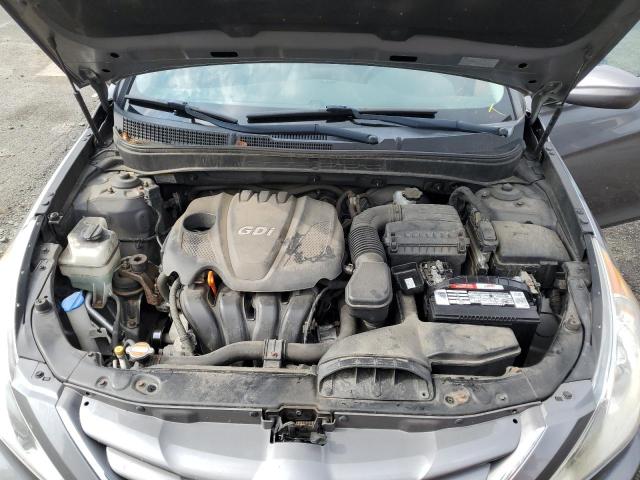 2011 Hyundai Sonata Gls VIN: 5NPEB4AC3BH082795 Lot: 63253334