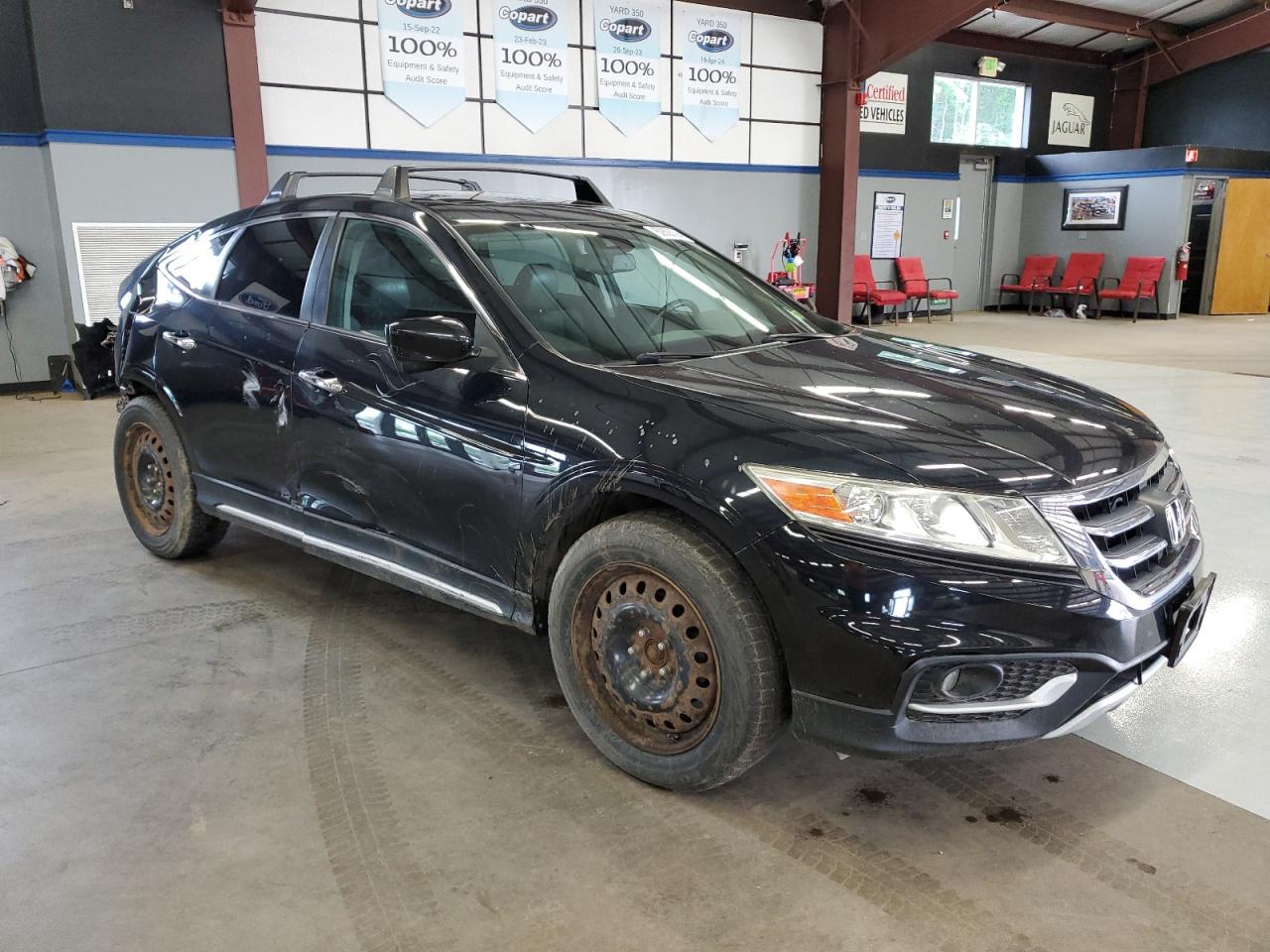 2015 Honda Crosstour Exl vin: 5J6TF2H58FL004726