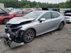 2022 TOYOTA CAMRY XLE - 4T1F31AK1NU577641