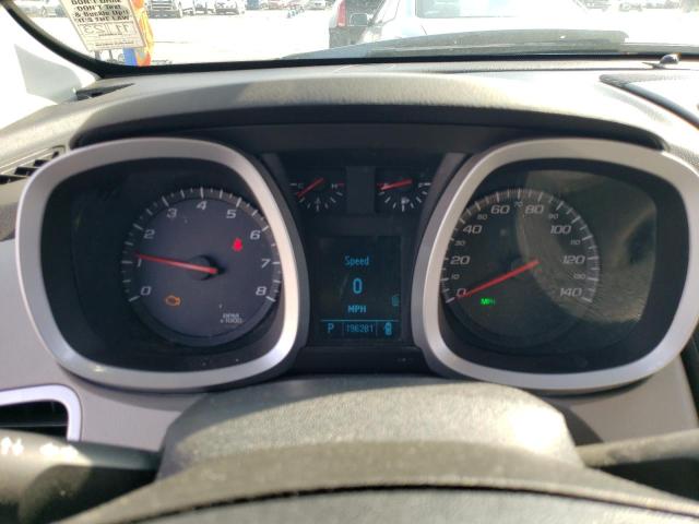 2010 Chevrolet Equinox Ltz VIN: 2CNFLFEY1A6302212 Lot: 61864614