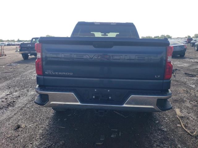 2019 CHEVROLET SILVERADO - 1GCUYDED1KZ216340
