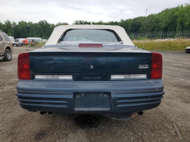 1G3WT32X7SD336253 1995 Oldsmobile Cutlass Supreme