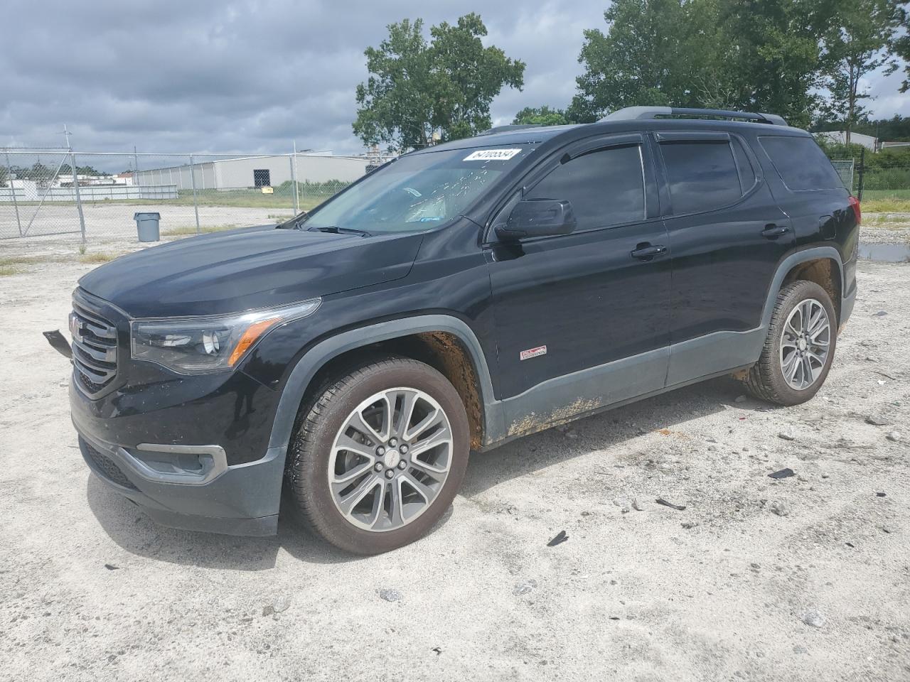 1GKKNVLS6HZ186448 GMC ACADIA ALL 2017