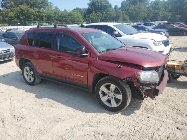 VIN 1C4NJDBB2GD713347 2016 Jeep Compass, Sport no.4