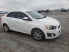 CHEVROLET SONIC LT снимка