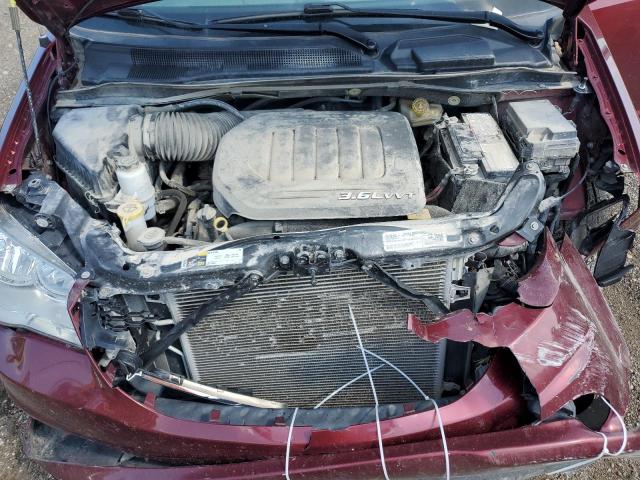 2018 DODGE GRAND CARA - 2C4RDGCG7JR264207