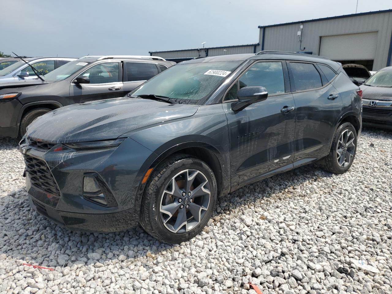 Lot #2794577712 2019 CHEVROLET BLAZER RS