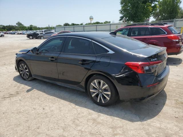 2024 HONDA CIVIC EX - 2HGFE1F72RH310683