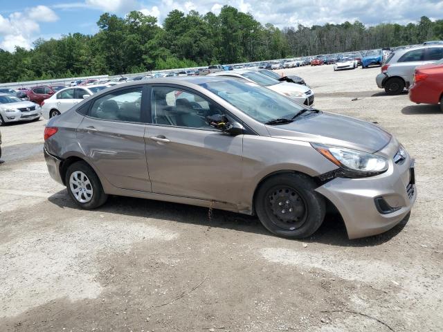 Vin: kmhct4ae5du396202, lot: 63756464, hyundai accent gls 20134