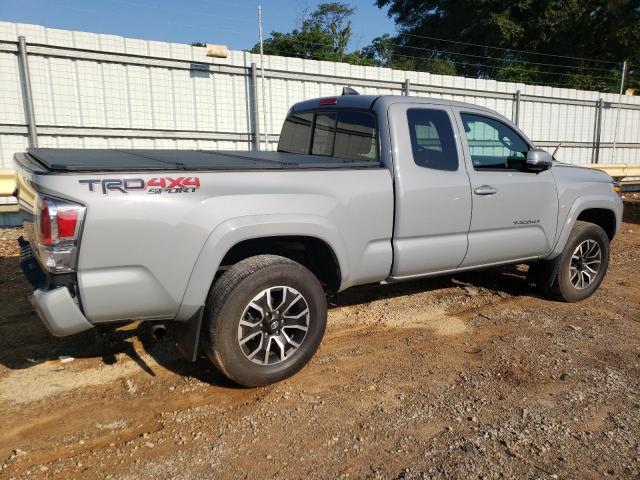 2021 Toyota Tacoma Access Cab VIN: 3TYSZ5AN0MT035151 Lot: 59318004