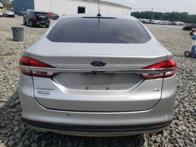 2018 Ford Fusion Se VIN: 3FA6P0H76JR189638 Lot: 61701244