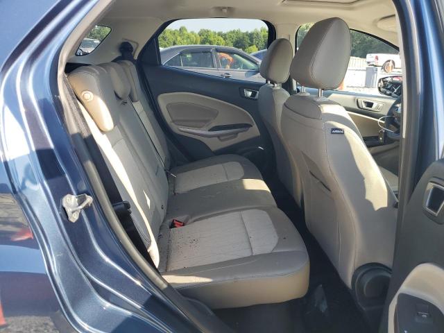 2021 Ford Ecosport Se VIN: MAJ6S3GL9MC437558 Lot: 61372224