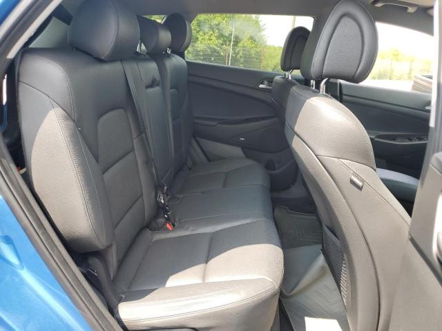 2017 HYUNDAI TUCSON LIM - KM8J3CA42HU452532