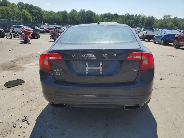 2016 Volvo S60 Premier VIN: YV126MFK9G2411655 Lot: 62628664