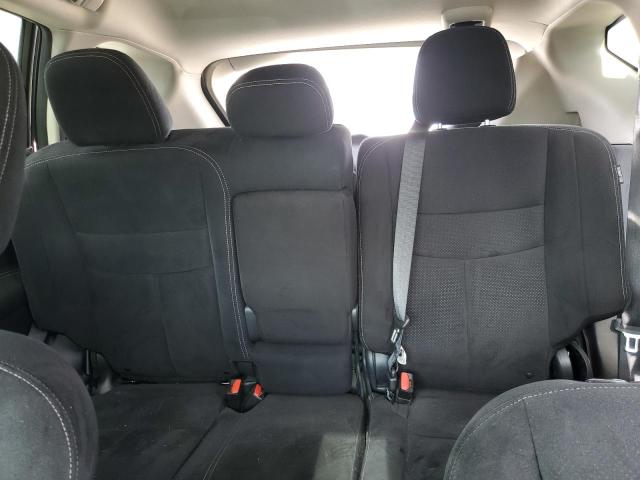 2021 NISSAN MURANO SV - 5N1AZ2BJ3MC114392