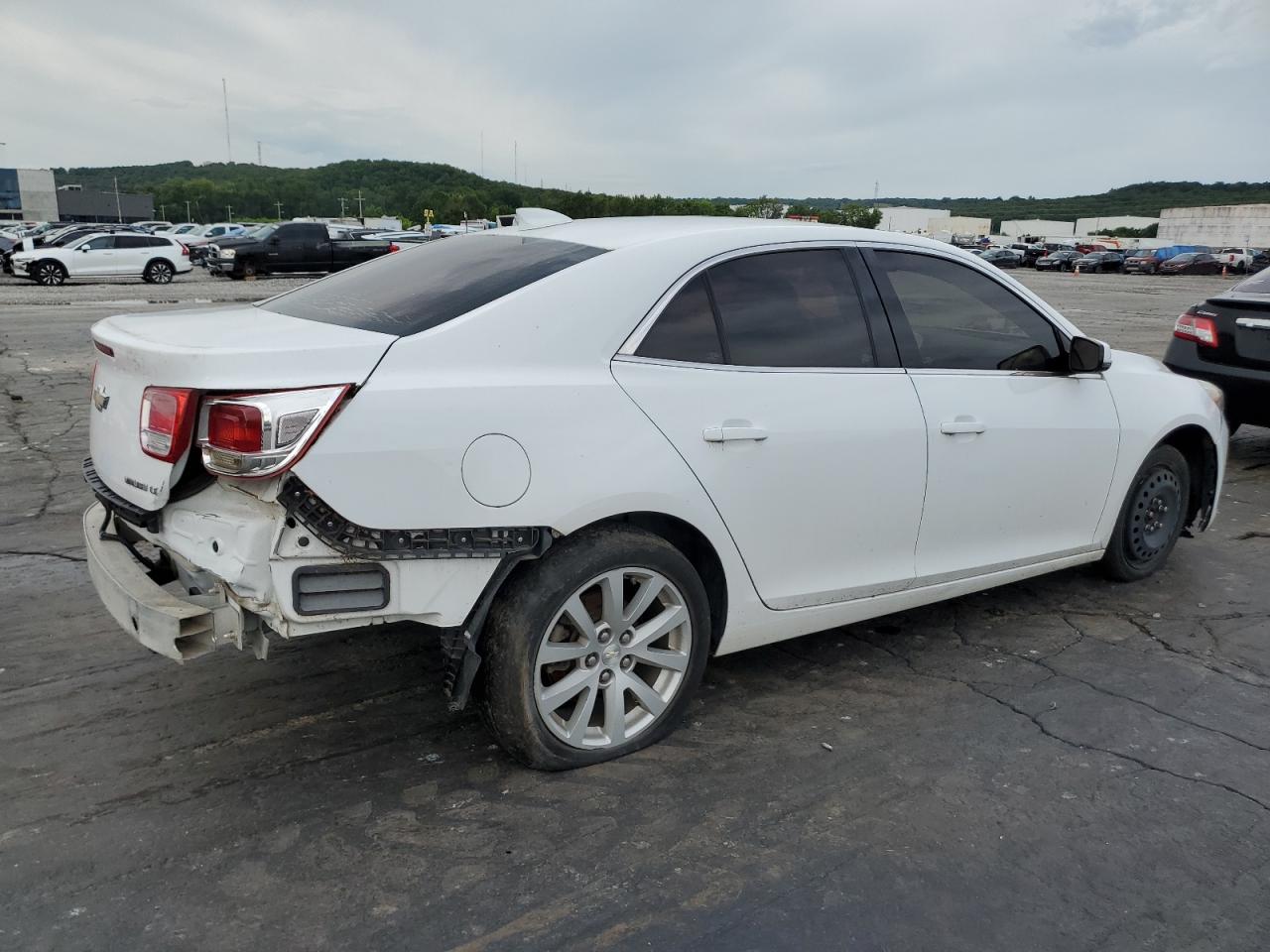 2015 Chevrolet Malibu 2Lt vin: 1G11D5SL4FF126230