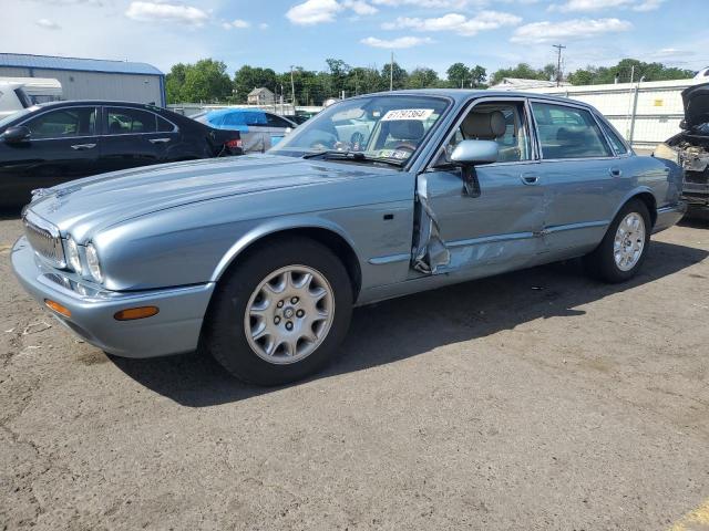 JAGUAR XJ8 2002 SAJDA14C22LF42909 photo #1