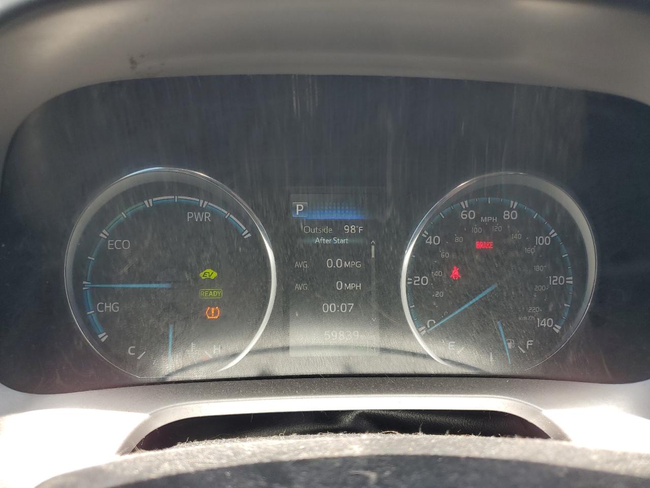 JTMDJREV7HD119658 2017 Toyota Rav4 Hv Limited