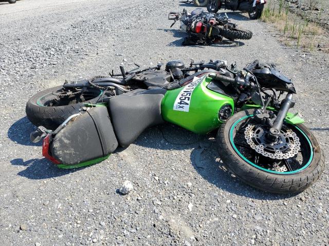 2012 KAWASAKI EX650 EC - JKAEXEE19CDA06194