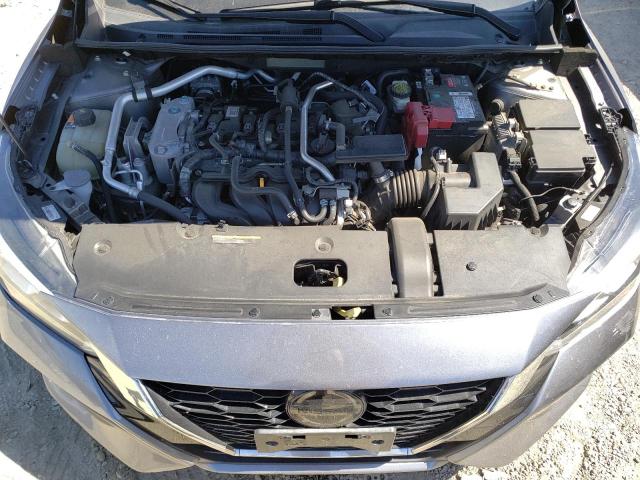 2020 Nissan Sentra S VIN: 3N1AB8BV5LY214307 Lot: 61946464