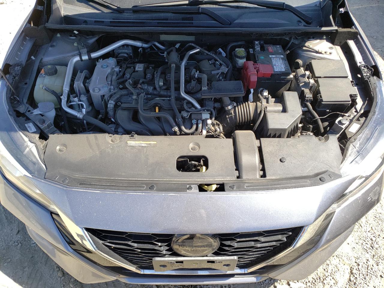 3N1AB8BV5LY214307 2020 Nissan Sentra S