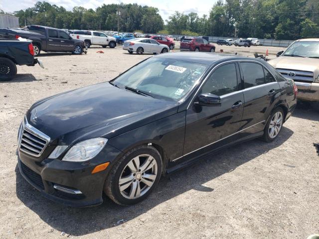 VIN WDDHF2EB6DA720478 2013 MERCEDES-BENZ E-CLASS no.1