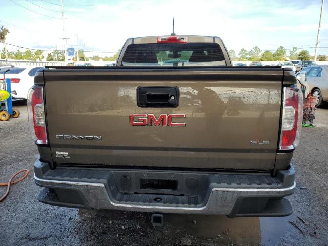 2015 GMC Canyon Sle VIN: 1GTH5BE30F1171532 Lot: 62411104