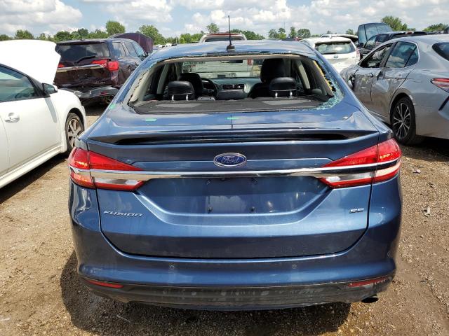 2018 Ford Fusion Se VIN: 3FA6P0H73JR113861 Lot: 62184864