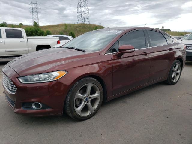 VIN 3FA6P0HD2FR104016 2015 Ford Fusion, SE no.1