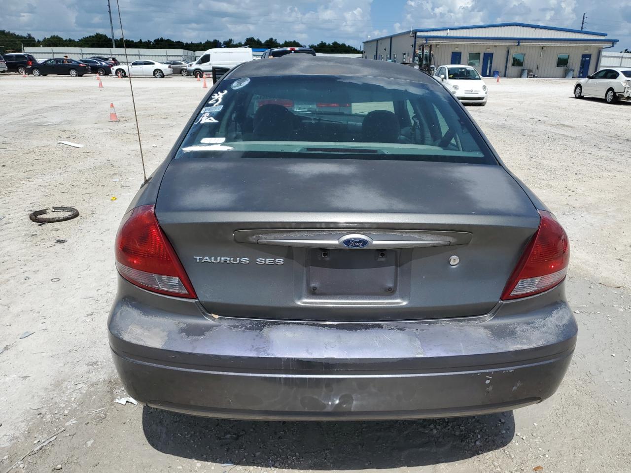 1FAFP55U64G114411 2004 Ford Taurus Ses