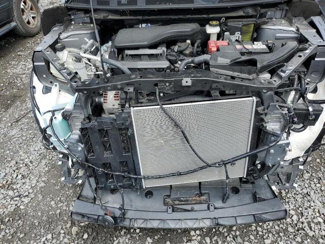 2022 Nissan Rogue Sport Sv VIN: JN1BJ1BW5NW488107 Lot: 60369244