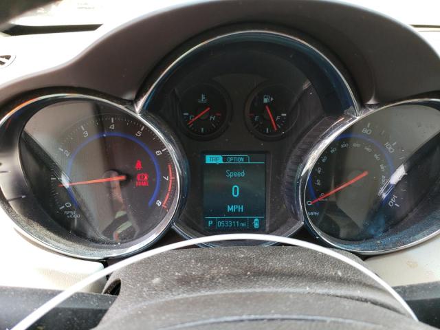 2015 CHEVROLET CRUZE LTZ - 1G1PG5SB2F7209450