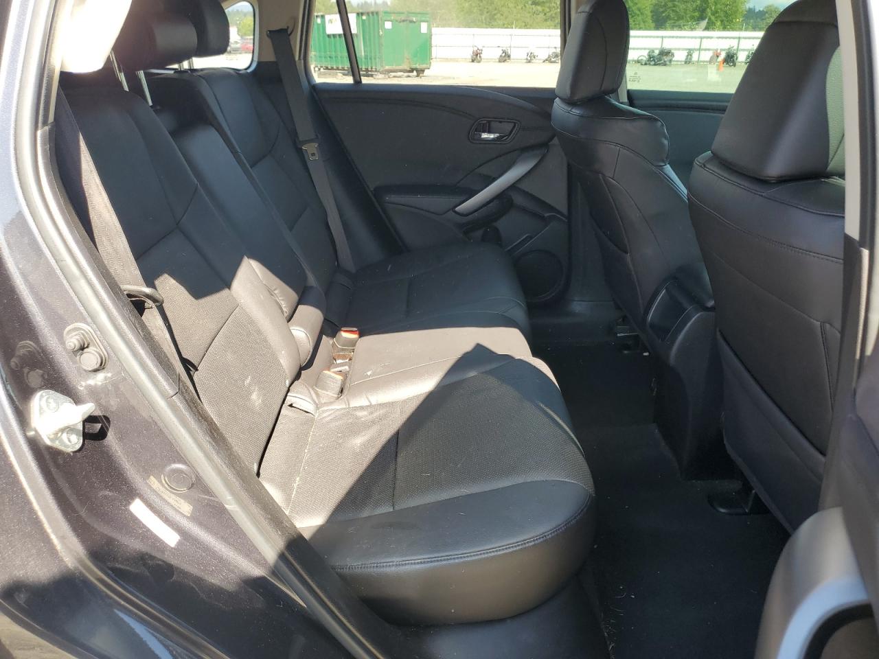 5J8TB4H57DL008200 2013 Acura Rdx Technology