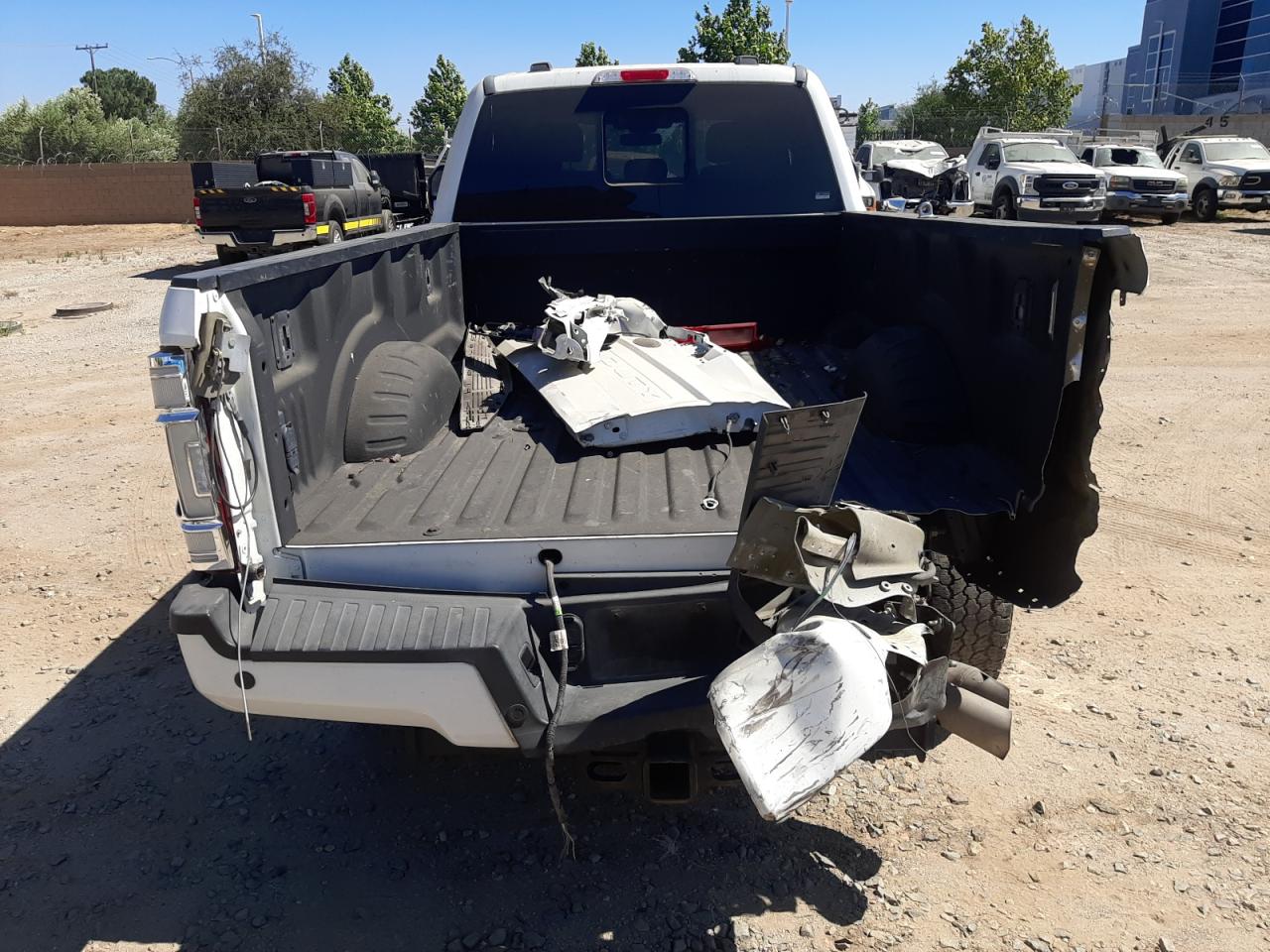 1FT8W3BTXLEE07082 2020 Ford F350 Super Duty