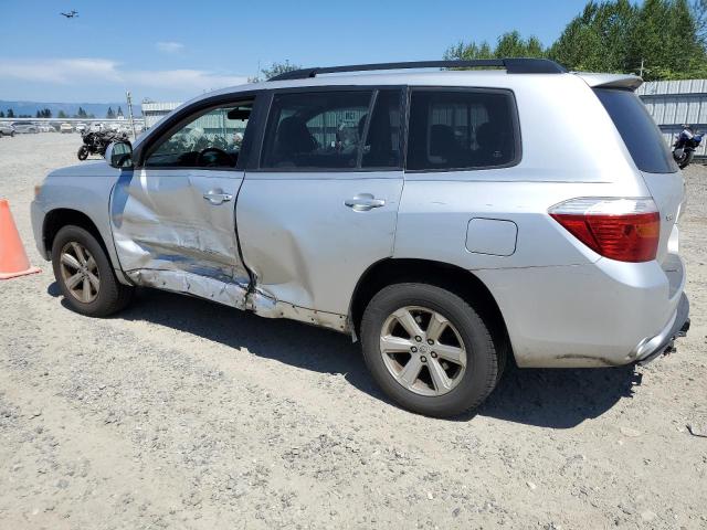 2009 Toyota Highlander VIN: JTEES41A892114128 Lot: 63055264